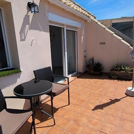 Apartamentos La Casa De Bebita Fuengirola Exteriör bild
