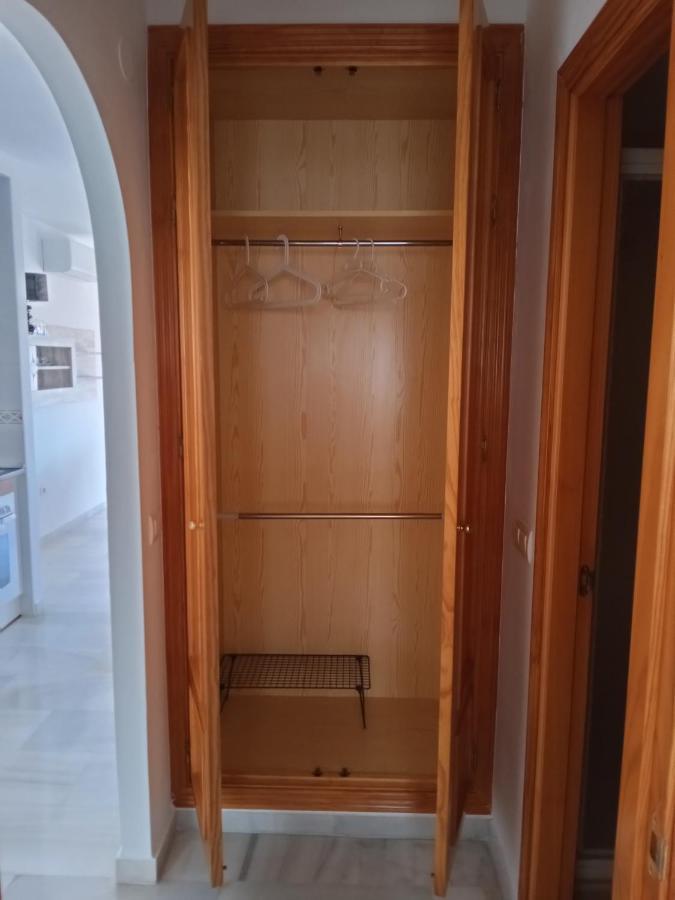 Apartamentos La Casa De Bebita Fuengirola Exteriör bild