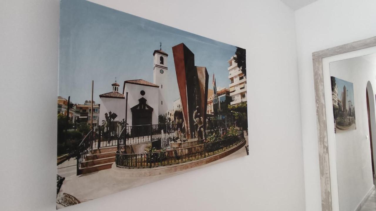 Apartamentos La Casa De Bebita Fuengirola Exteriör bild