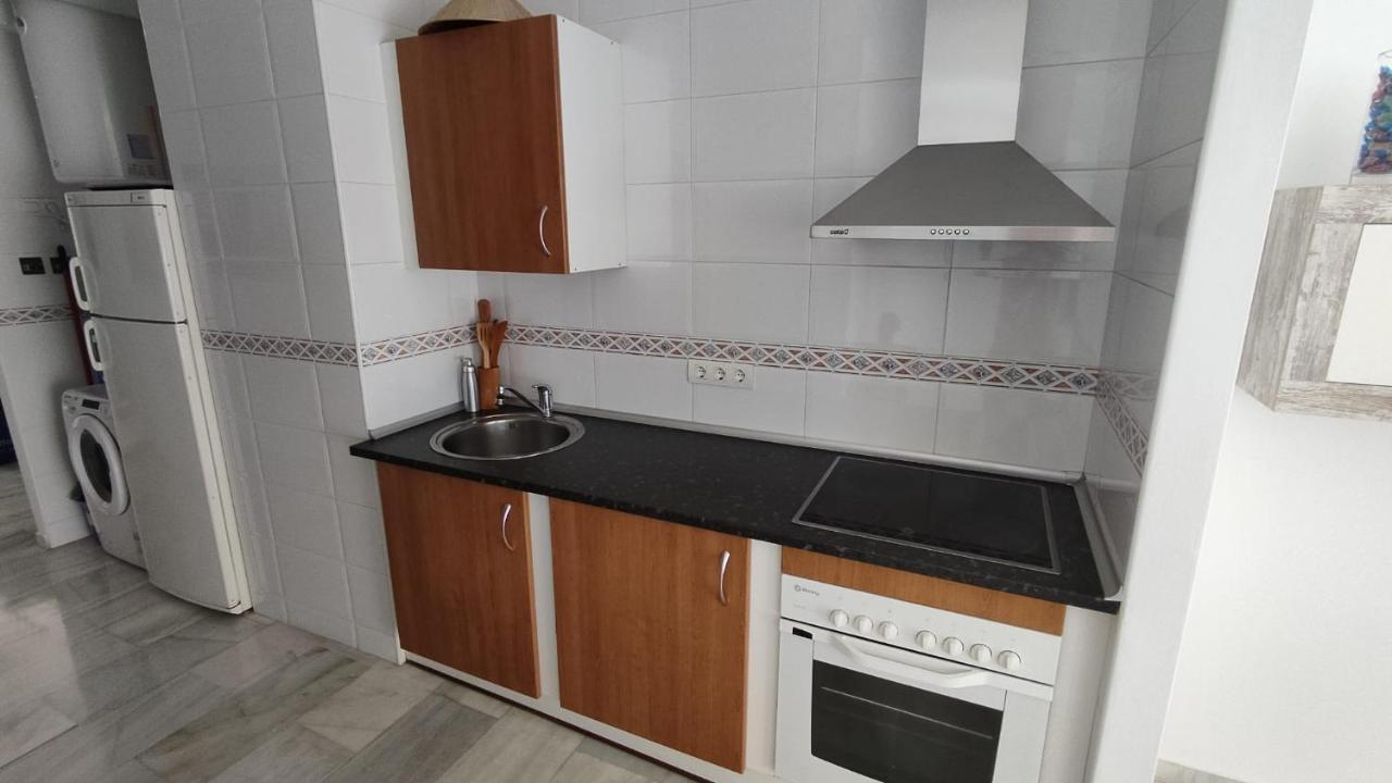 Apartamentos La Casa De Bebita Fuengirola Exteriör bild