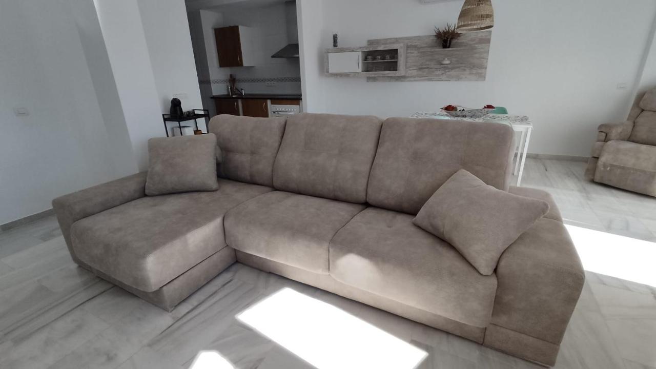 Apartamentos La Casa De Bebita Fuengirola Exteriör bild