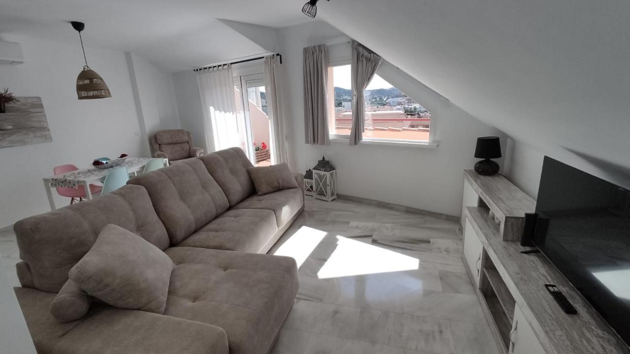 Apartamentos La Casa De Bebita Fuengirola Exteriör bild