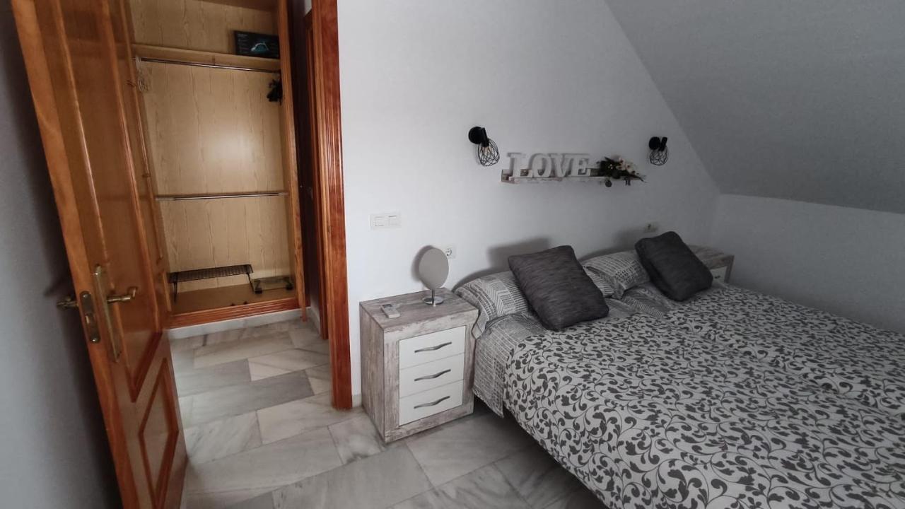 Apartamentos La Casa De Bebita Fuengirola Exteriör bild