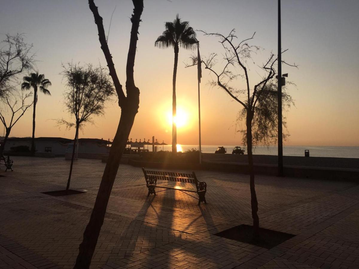 Apartamentos La Casa De Bebita Fuengirola Exteriör bild