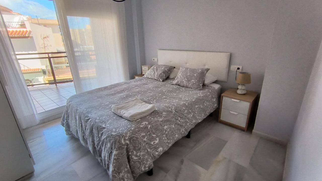 Apartamentos La Casa De Bebita Fuengirola Exteriör bild