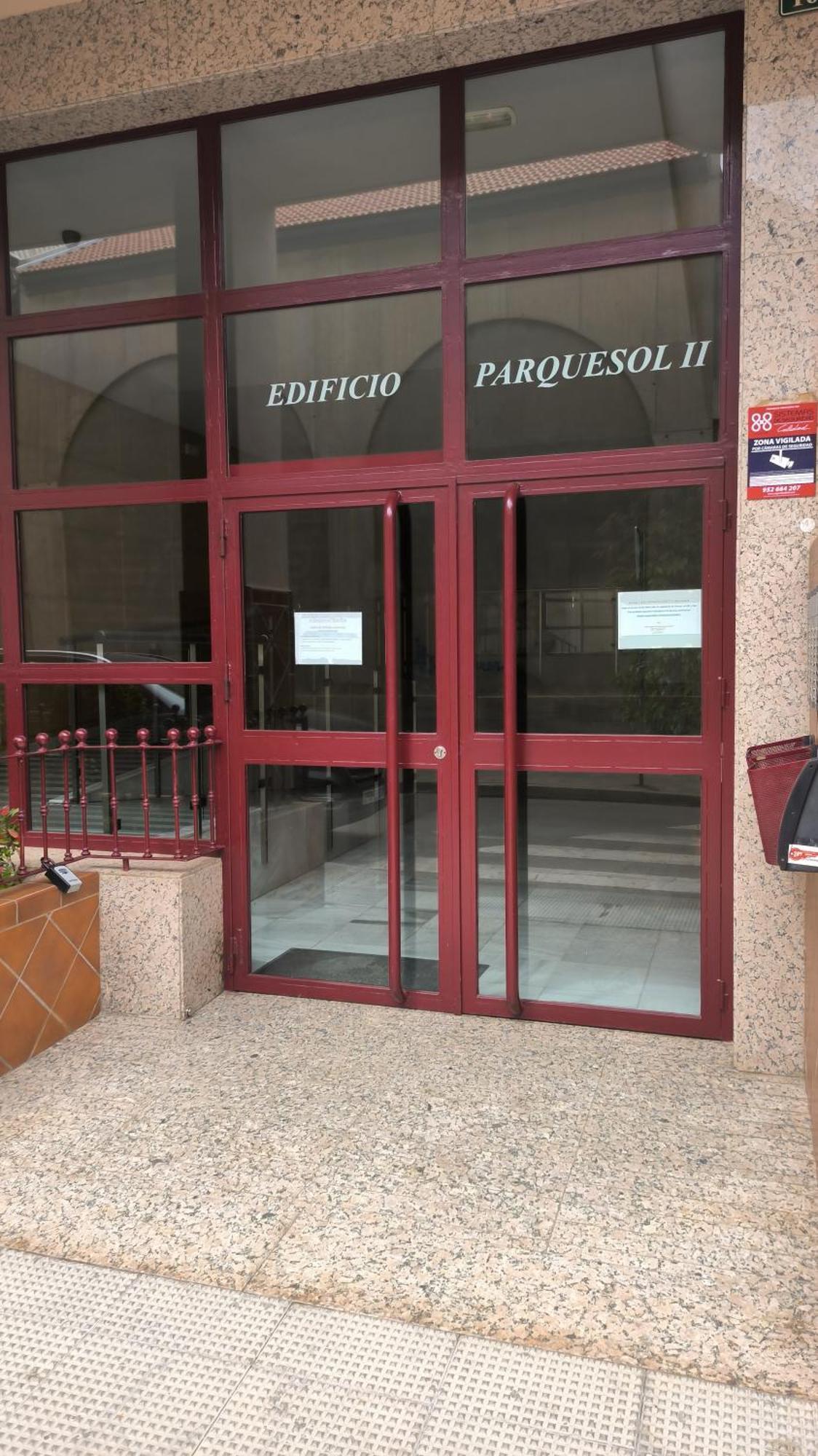 Apartamentos La Casa De Bebita Fuengirola Exteriör bild