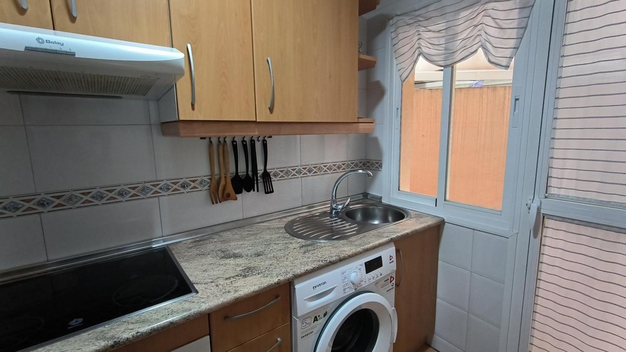 Apartamentos La Casa De Bebita Fuengirola Exteriör bild