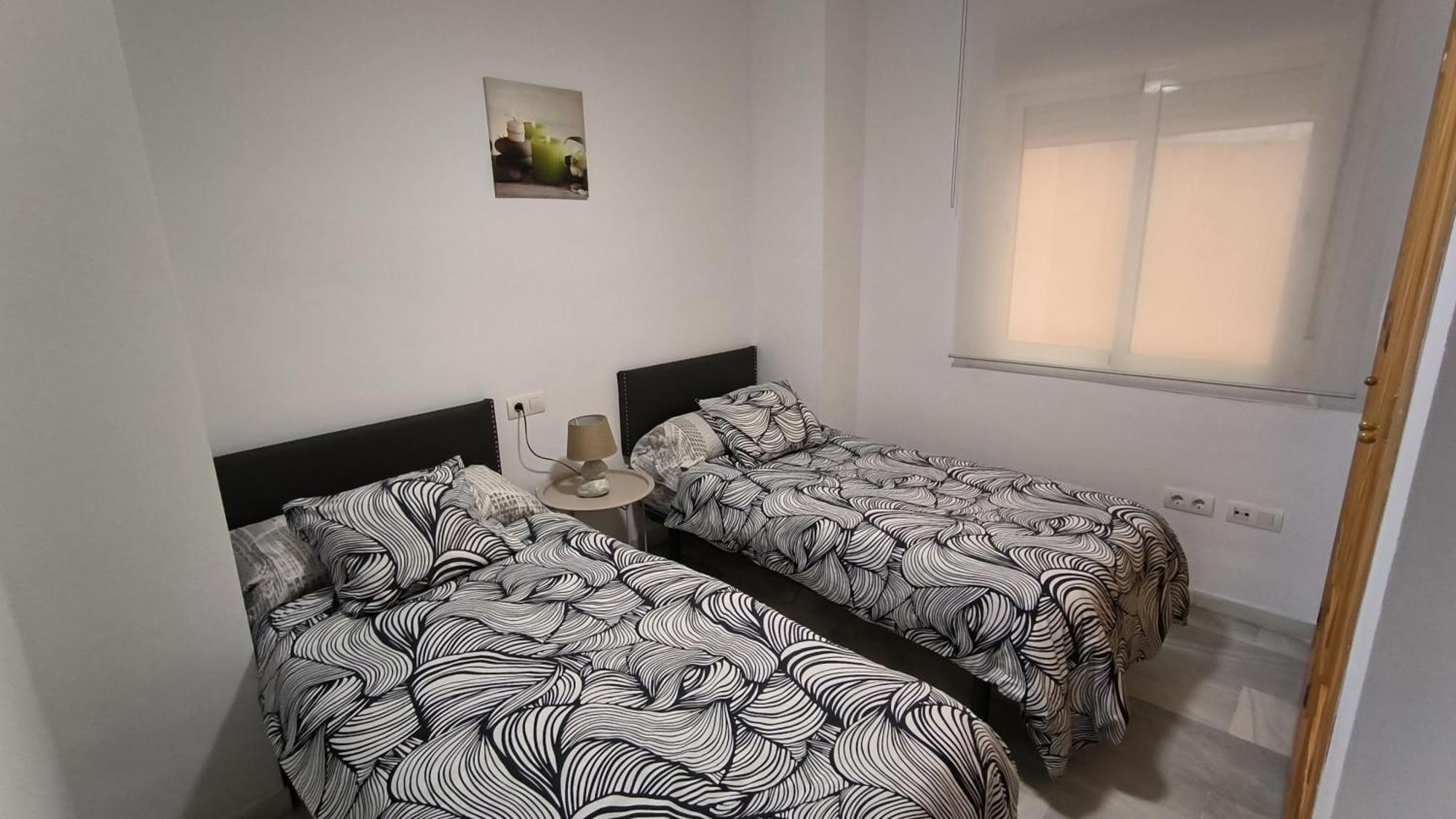 Apartamentos La Casa De Bebita Fuengirola Exteriör bild