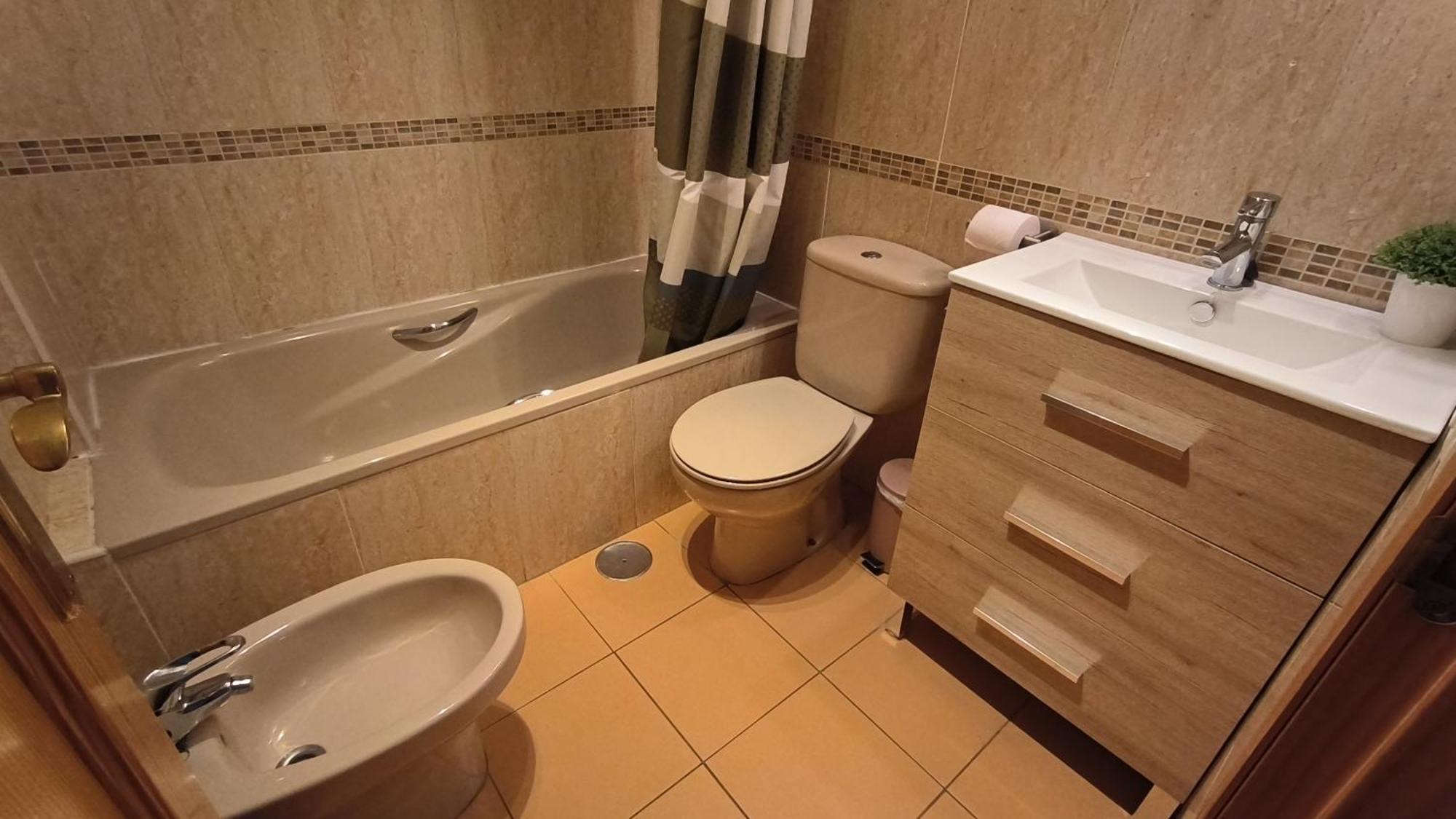 Apartamentos La Casa De Bebita Fuengirola Exteriör bild