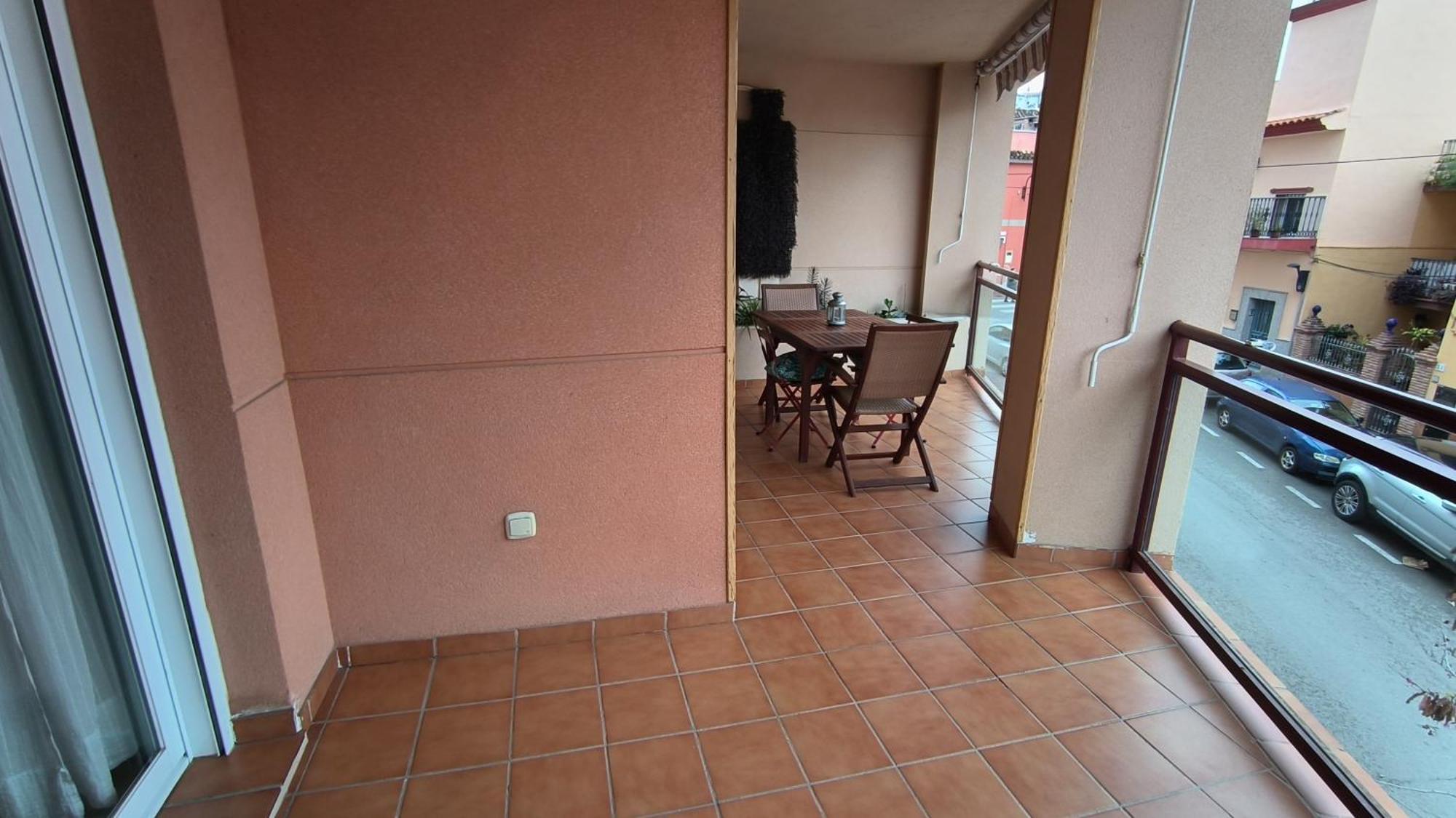 Apartamentos La Casa De Bebita Fuengirola Exteriör bild