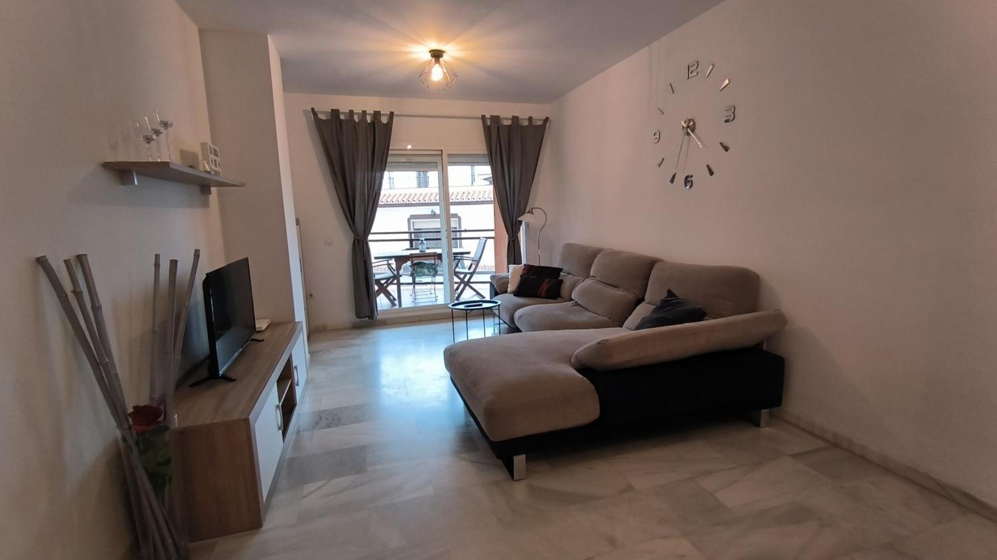 Apartamentos La Casa De Bebita Fuengirola Exteriör bild