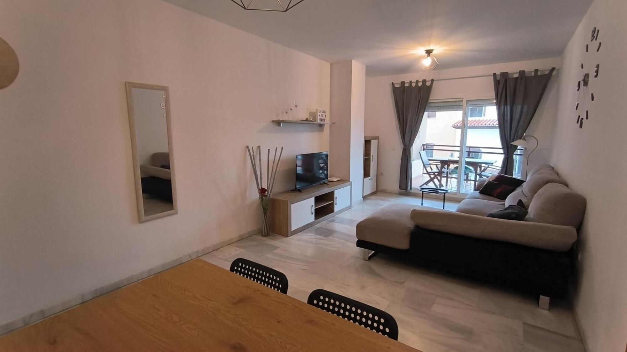 Apartamentos La Casa De Bebita Fuengirola Exteriör bild