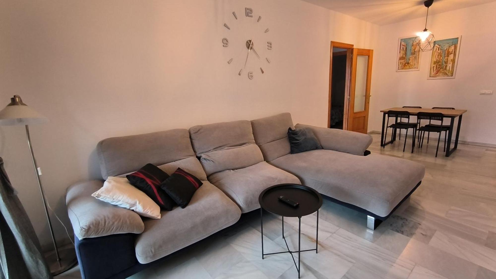 Apartamentos La Casa De Bebita Fuengirola Rum bild