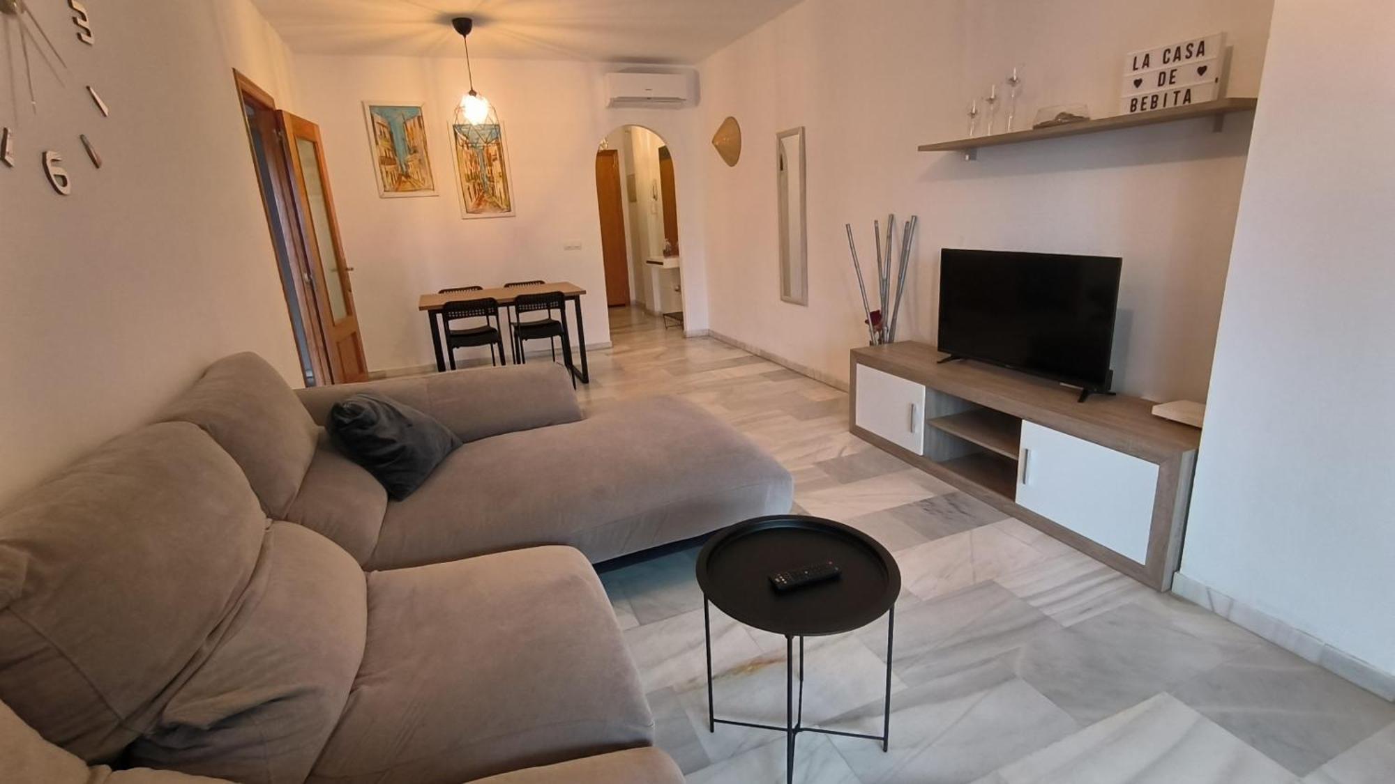 Apartamentos La Casa De Bebita Fuengirola Exteriör bild