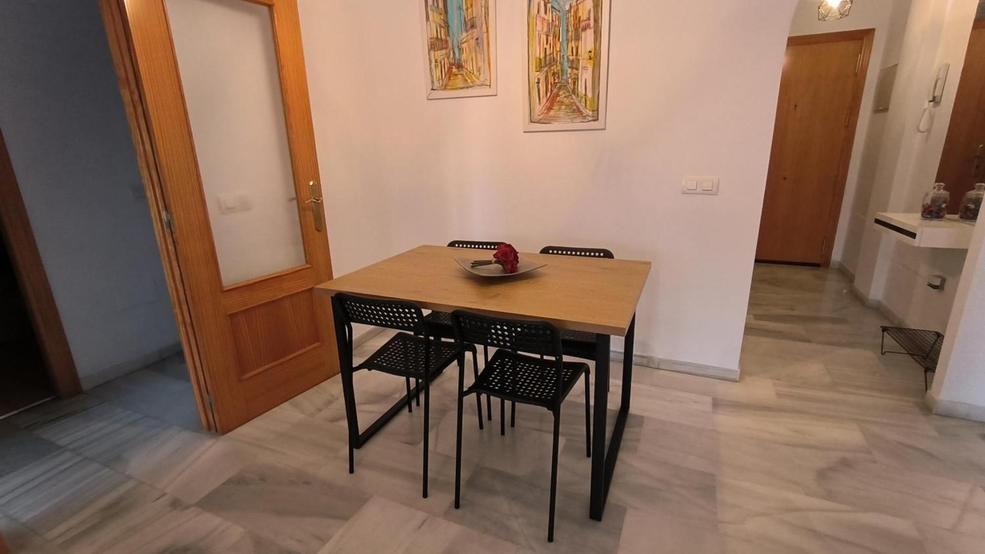 Apartamentos La Casa De Bebita Fuengirola Exteriör bild