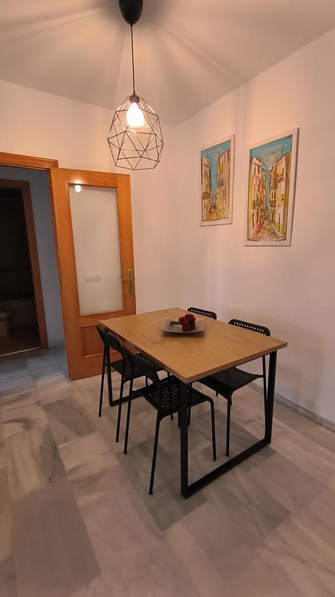 Apartamentos La Casa De Bebita Fuengirola Exteriör bild