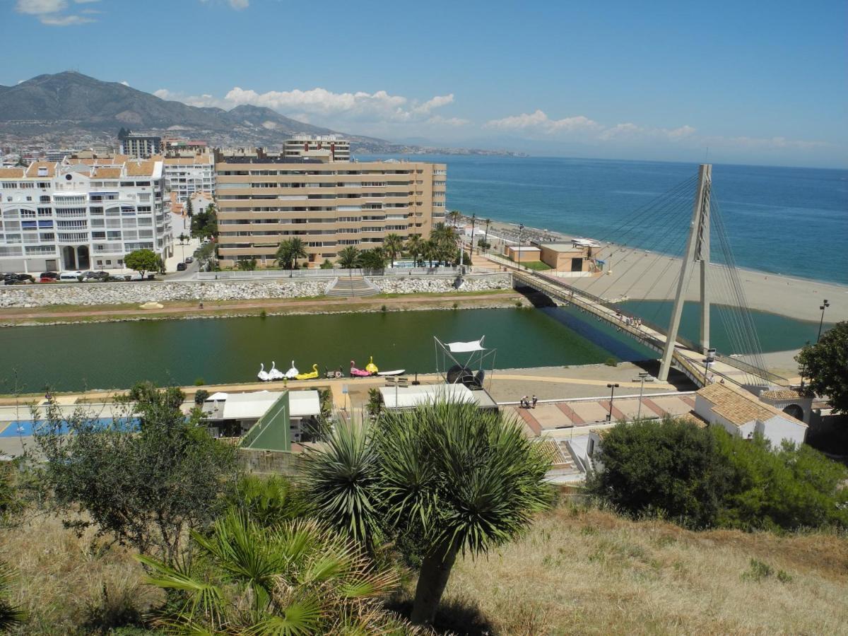 Apartamentos La Casa De Bebita Fuengirola Exteriör bild