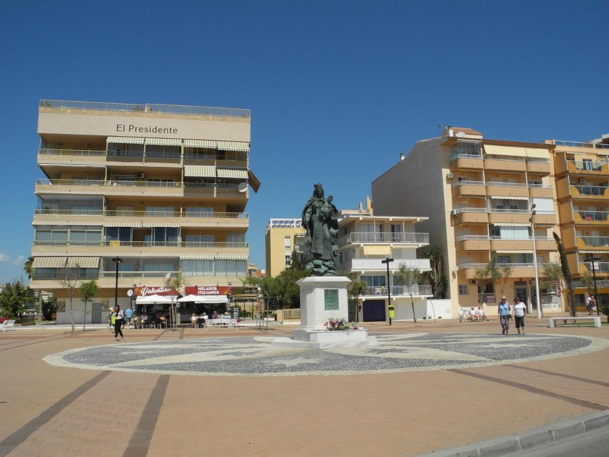 Apartamentos La Casa De Bebita Fuengirola Exteriör bild