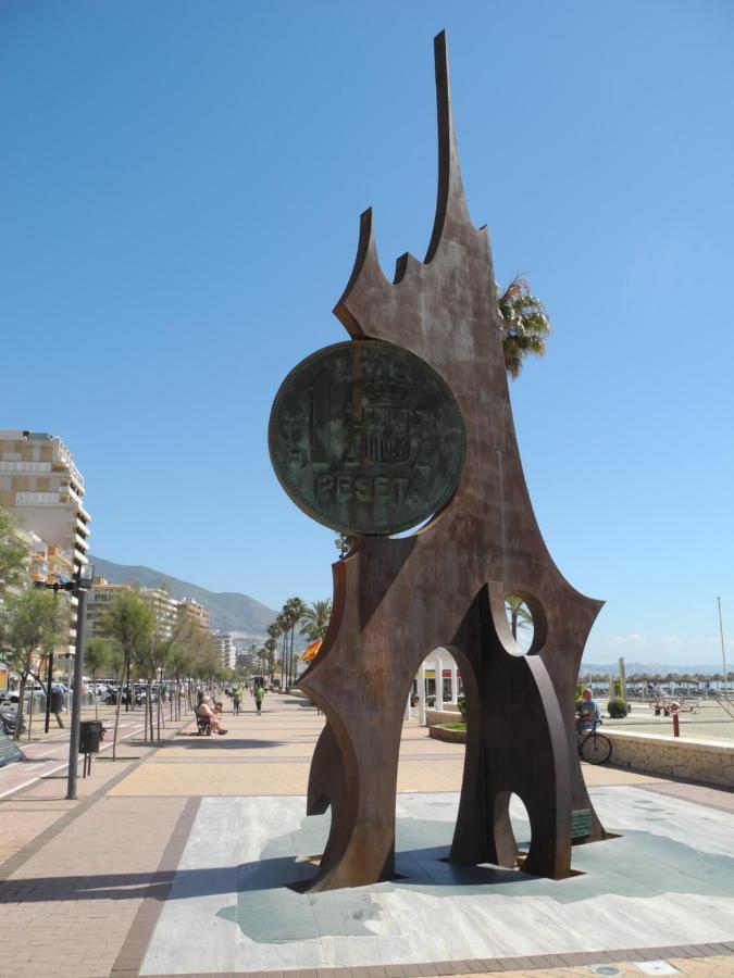 Apartamentos La Casa De Bebita Fuengirola Exteriör bild