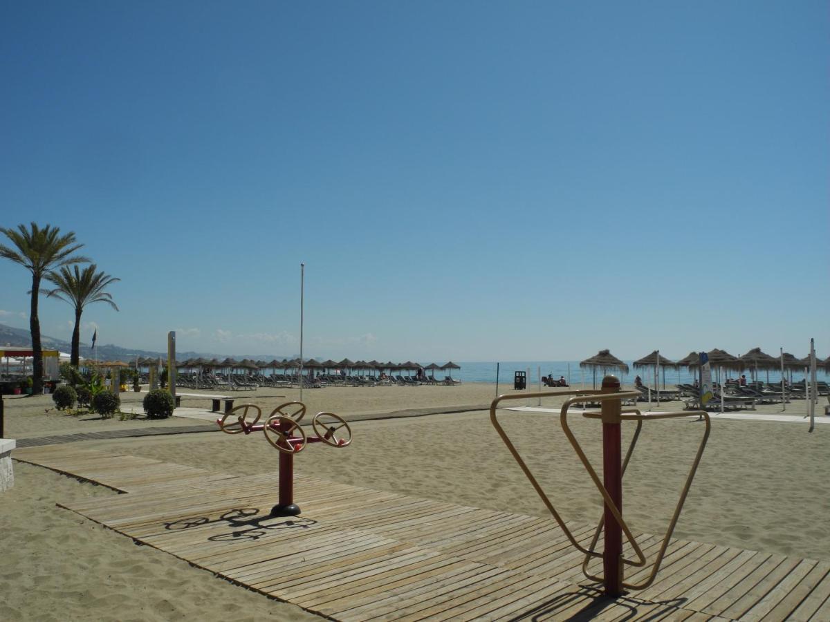 Apartamentos La Casa De Bebita Fuengirola Exteriör bild