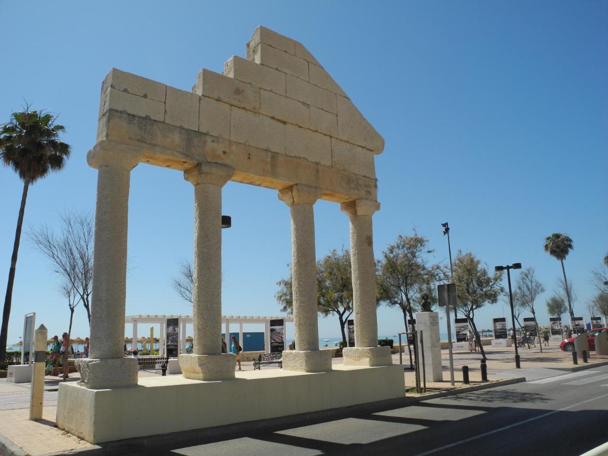 Apartamentos La Casa De Bebita Fuengirola Exteriör bild