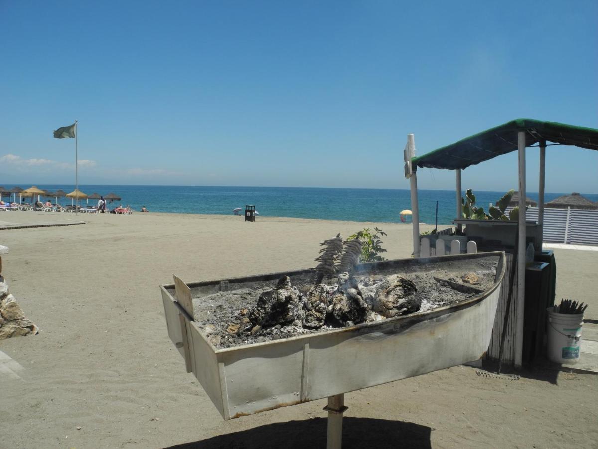 Apartamentos La Casa De Bebita Fuengirola Exteriör bild
