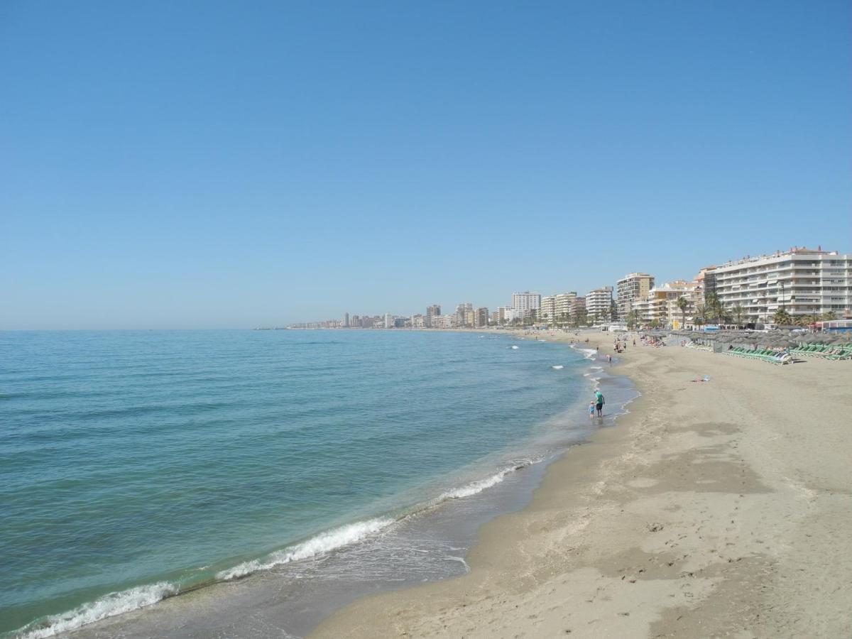 Apartamentos La Casa De Bebita Fuengirola Exteriör bild