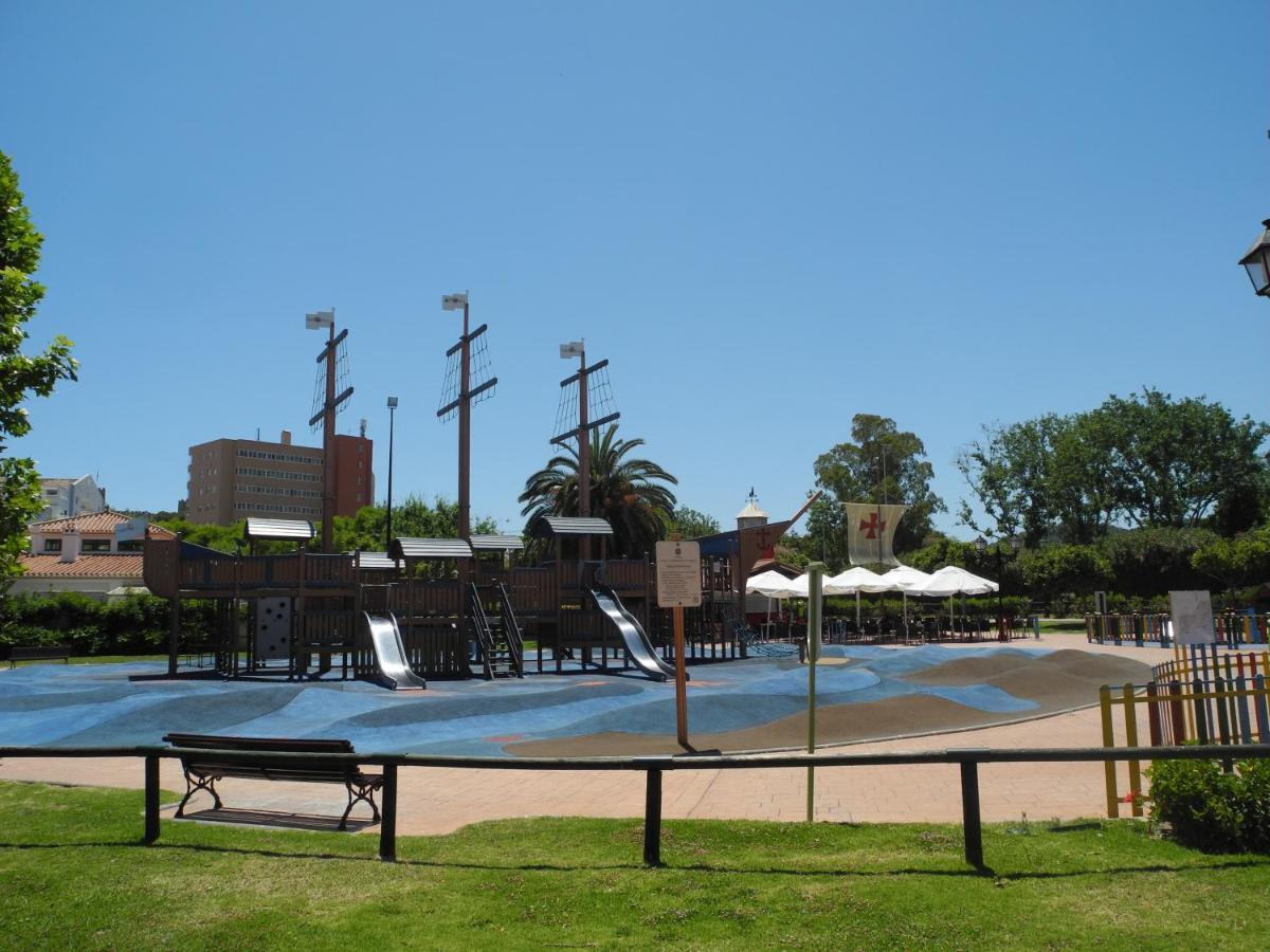 Apartamentos La Casa De Bebita Fuengirola Exteriör bild