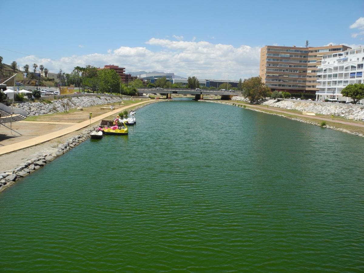 Apartamentos La Casa De Bebita Fuengirola Exteriör bild