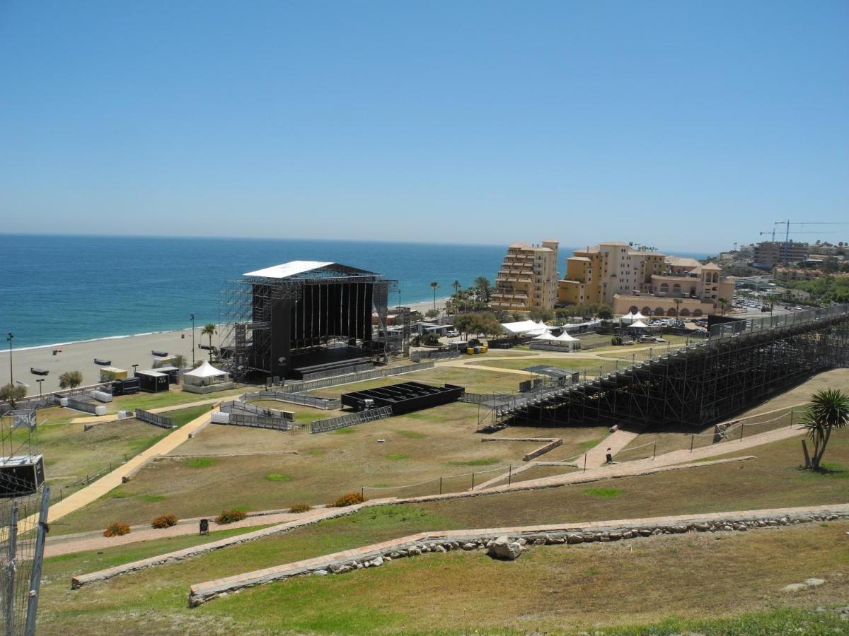 Apartamentos La Casa De Bebita Fuengirola Exteriör bild